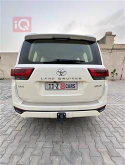 تويوتا لاندكروزر